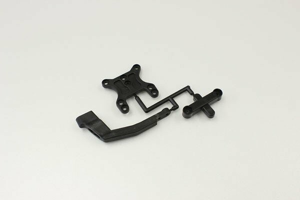 Kyosho FRONT STIFFENER SET ZX6 - CARBON COMPOSITE - K.LAW52 - expresní doprava