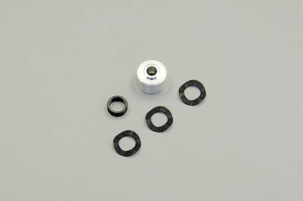 Kyosho SLIPPER COLLAR & WAVE WASHER SET - MADFORCE KRUISER VE - K.MA201 - expresní doprava