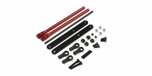 Stabilizer Bar Set Kyosho Mad Crusher - K.MAW024 - expresní doprava
