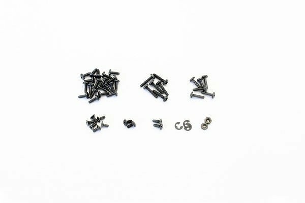 Screw Set Kyosho Mini-Z Buggy - K.MB021 - expresní doprava