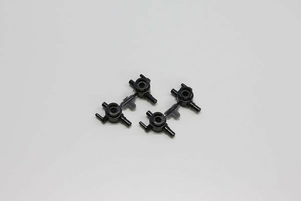 Knuckle Arm Set Camber 3.0 Mini-Z AWD Kyosho - K.MDW005-30 - expresní doprava