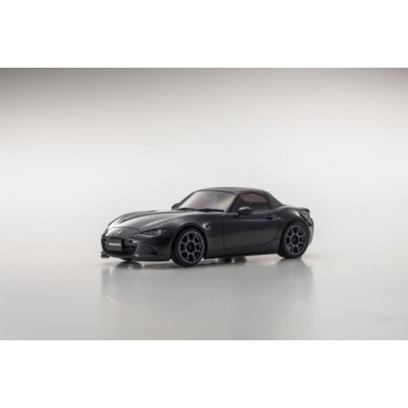 Autoscale Mini-Z Mazda Roadster Jet Black (MA020)