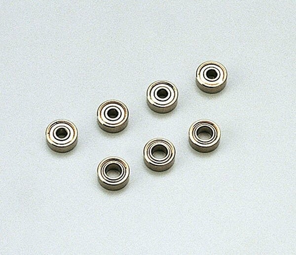 Ball Bearing Set Kyosho Mini-Z MR01-02-03 (7) - K.MZW1 - expresní doprava