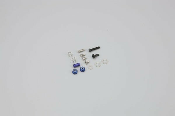 Kyosho SMALL PARTS SET FOR MZW411 - K.MZW411-1 - expresní doprava