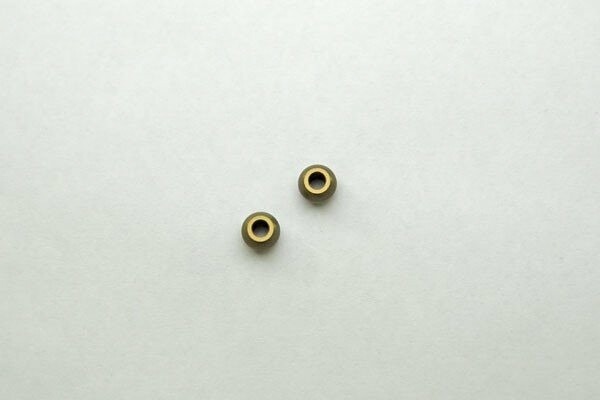 Kyosho HARD FLUORINE COAT 4.7MM BALLS FOR MR03 - K.MZW413 - expresní doprava