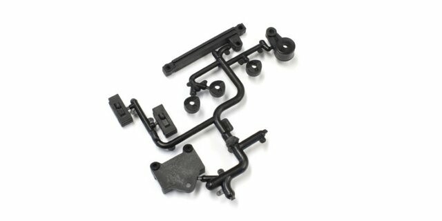 Linkage Set Outlaw Rampage (Kit) Kyosho - K.OL006-2 - expresní doprava