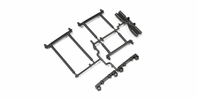 Kyosho BODY MOUNT POST OUTLAW RAMPAGE - K.OL010 - expresní doprava