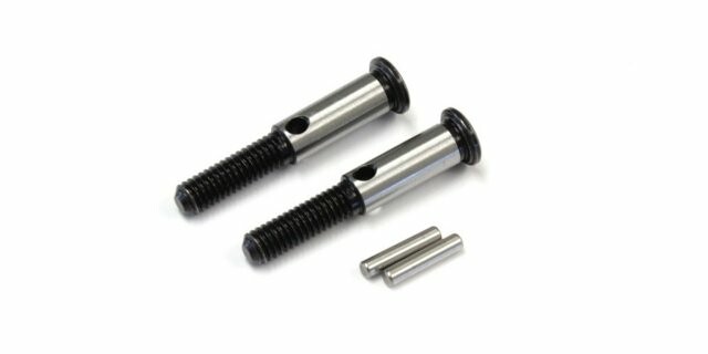 Kyosho FRONT WHEEL SHAFT OUTLAW RAMPAGE (2) - K.OL014 - expresní doprava