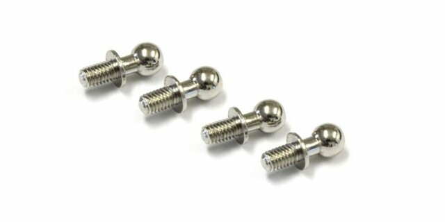 Kyosho BALL STUD 4.8MM. (S) (4) OUTLAW RAMPAGE - K.OL030 - expresní doprava