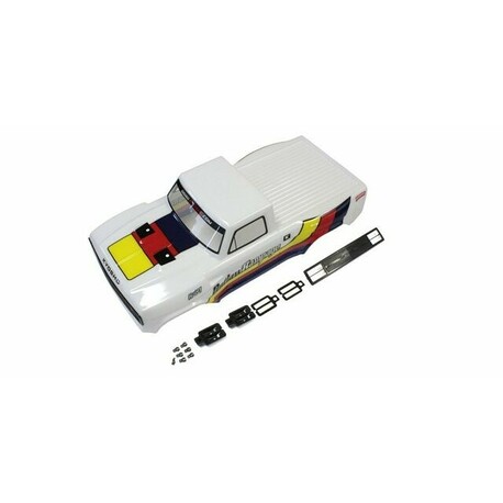 Bodyshell Kyosho Outlaw Rampage Pro Type.1 (White)