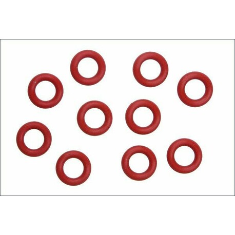 Silicone O-Ring (P5/Orange) (10)