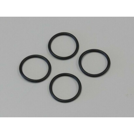 O-Ring P19 (4) Black / RC Surfer