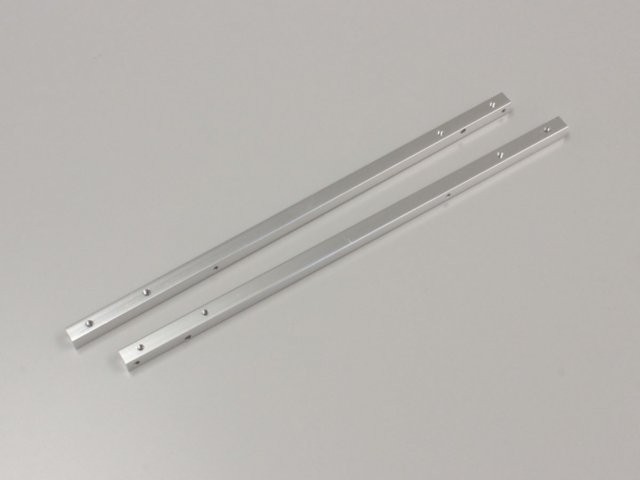 Main chassis Optima - Silver K.OT219S