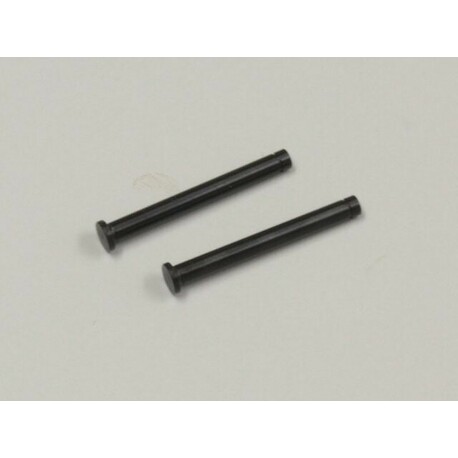 Suspension Shaft 3x30mm Kyosho Optima (2)