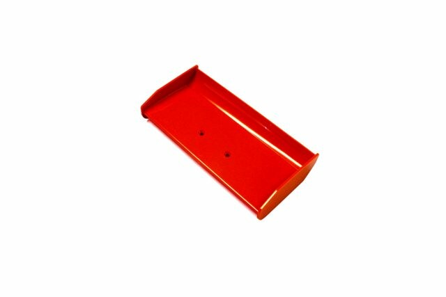 Wing Kyosho Javelin - Red - K.OT252R - expresní doprava