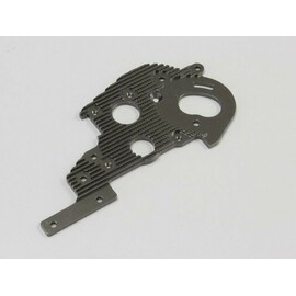 CNC Motor Plate Kyosho Optima