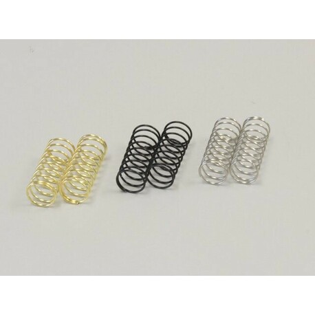 Front Shock Spring Set Kyosho Optima (6)