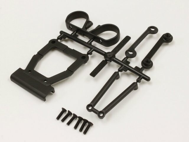 Roll cage set pre light bucket kyosho tomahawk K.SCB004-01