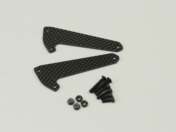 Carbon Front HG Shock Stay Option Scorpion 2014 Kyosho - K.SCW003 - expresní doprava