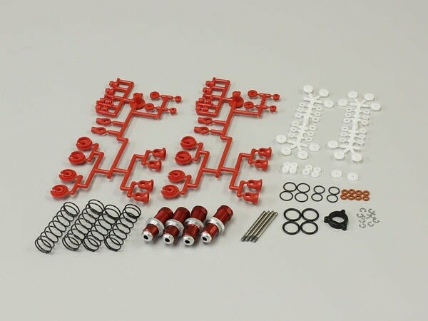 HG SHOCK SET (4) OPTION SCORPION 2014 [K.SCW013]