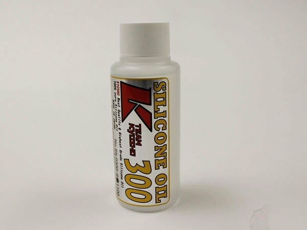 Kyosho Silicone Damper Oil 300Wt (80 ml) K.SIL0300-8