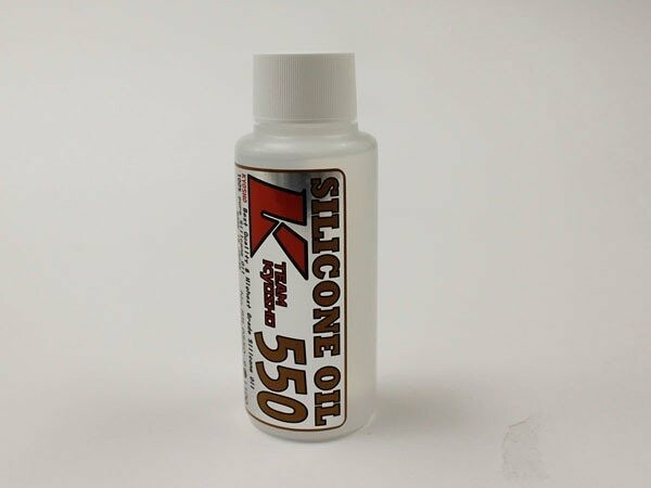 Kyosho Silicone Damper Oil 550 Wt (80 ml) [K.SIL0550-8]