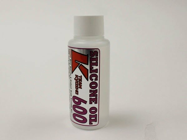 Kyosho Silicone Damper Oil 600Wt (80 ml) K.SIL0600-8