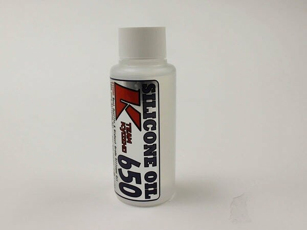 Kyosho Silicone Damper Oil 650Wt (80 ml) K.SIL0650-8