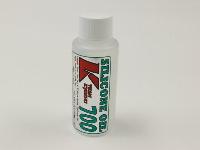 Kyosho Silicone Damper Oil 700Wt (80 ml) K.SIL0700-8