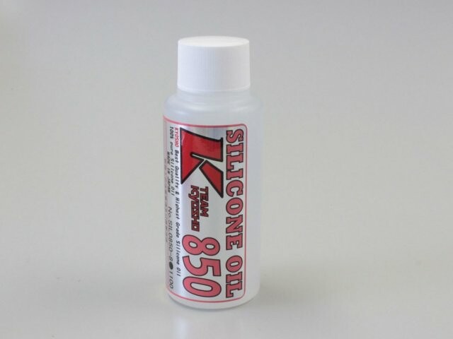 Kyosho Silicone Damper Oil 850Wt (80 ml) K.SIL0850-8