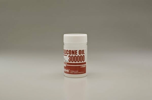 Silicone Damper Oil 300.000Wt (40 ml) K.SIL300000