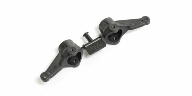Front knuckle set b1 tf6sp-tf7-tf7.7 kyosho K.TF243B