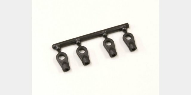 Kyosho STABILIZER LINK END TF7-ZX7 - K.TF270 - expresní doprava