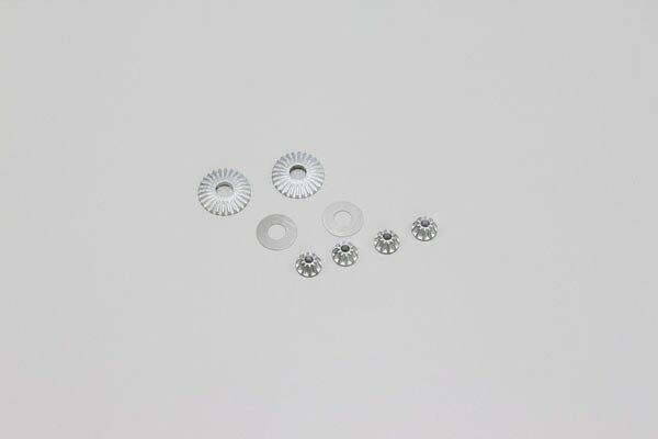 Diff Bevel Gear Set Kyosho EP Ultima SB DirtMaster - K.UM610 - expresní doprava