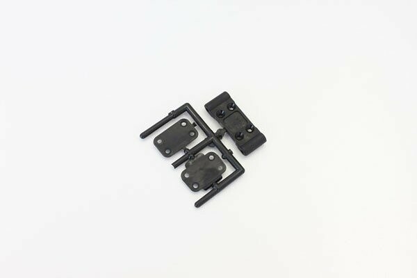 Kyosho FRONT SUSPENSION MOUNT BLOCK RB6-RB7 B-TYPE (UM720) - K.UM721 - expresní doprava