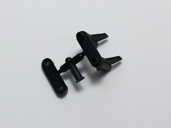 Kyosho FRONT BODY MOUNT ULTIMA RT6 - K.UM786 - expresní doprava