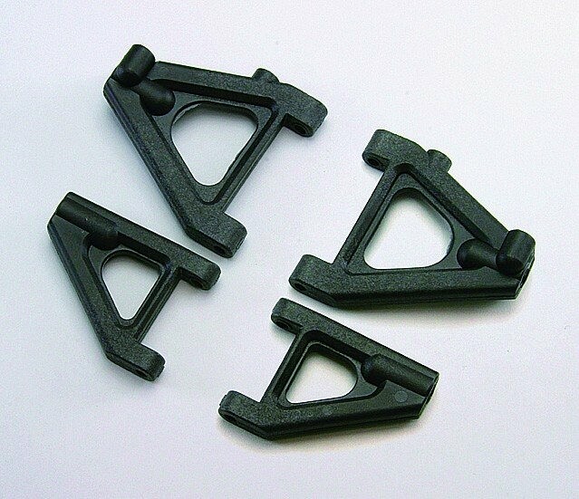 Front Suspension Arm Set Kyosho FW05-FW06 (4) - K.VS020 - expresní doprava