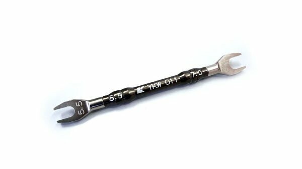 Kyosho KANAI TOOL 5.5-7.0MM. SPANNER *TEAM KANAI* - K.YKW011 - expresní doprava