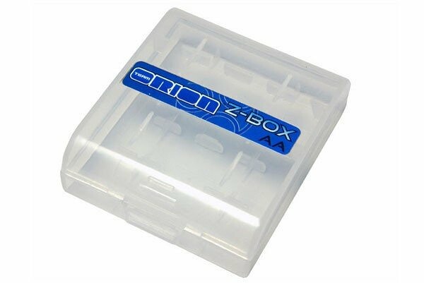 AA TEAM ORION STORAGE CLEAR BOX (3) - ORI43021 - expresní doprava