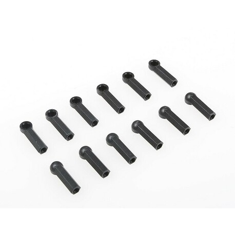 Long joints, set (12 pcs.)