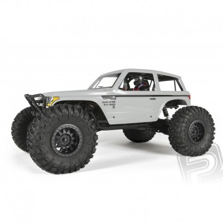 Axial Wraith Spawn Rock Racer RTR