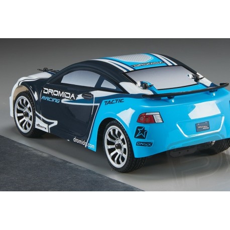 Touring Car Brushless 4WD 1/18 RTR - Without Tx