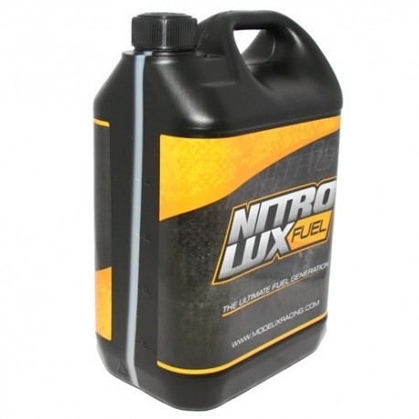 NITROLUX On-Road 25% palivo (5 litrů) - (v ceně SPD 12,84 kč/L)