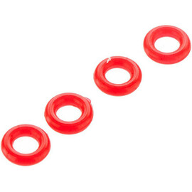 Arrma O-ring P-3 3.5x1.9mm red (4)