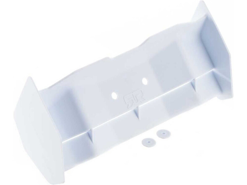 Arrma krídlo zadné 224mm biele [ARAC9653]