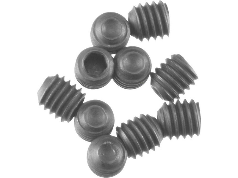 Axial červík imbus M3x3mm (10) - AXIC0180 - expresní doprava