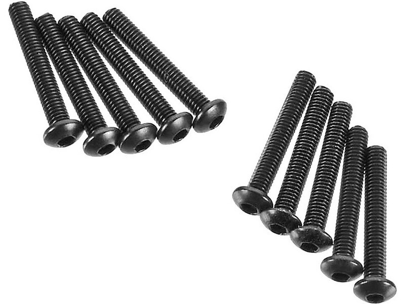 Axial šroub imbus M3x20mm BH (10) - AXIC1181 - expresní doprava