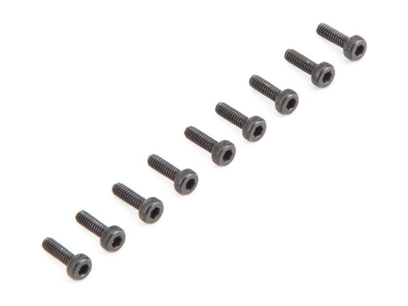 Losi šroub Cap Head M2 x 6mm (10) - LOS235001 - expresní doprava