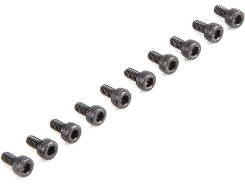 Losi šroub Cap Head M3 x 6mm (10) - LOS235003 - expresní doprava