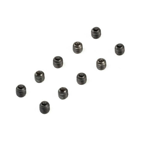 Losi skrutka Cup Point M3x4mm (10)